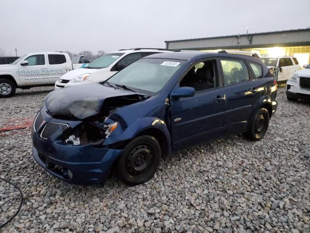 PONTIAC VIBE 2005 with VIN 5Y2SL63875Z401147 - Photo from auction