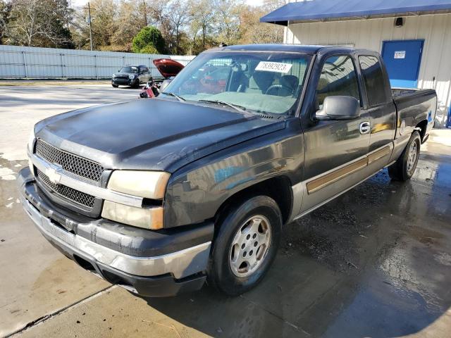 CHEVROLET silverado 2003 with VIN 2GCEC19V831319186 - Photo from auction