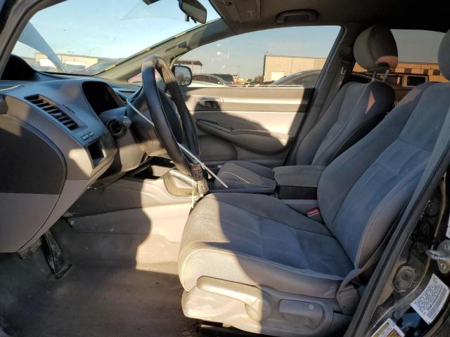 Photo 7 from auction – 2008 HONDA CIVIC LX with VIN 2HGFA16588H334527