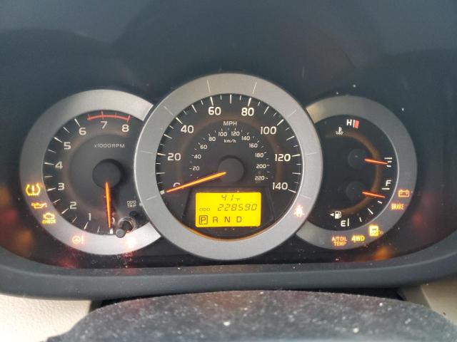 Photo 9 from auction – 2010 TOYOTA RAV4 with VIN 2T3BF4DV0AW076609