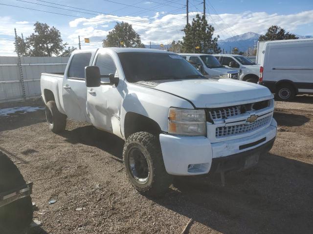 Photo 4 from auction – 2008 CHEVROLET SILVERADO with VIN 1GCHK23668F193014
