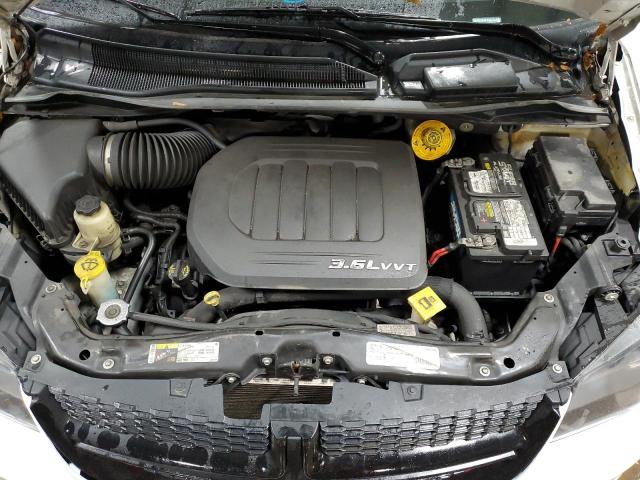 Photo 12 from auction – 2016 DODGE GRAND CARA with VIN 2C4RDGCG8GR125843