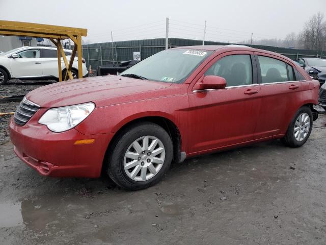 CHRYSLER SEBRING LX 2009 with VIN 1C3LC46B59N529551 - Photo from auction
