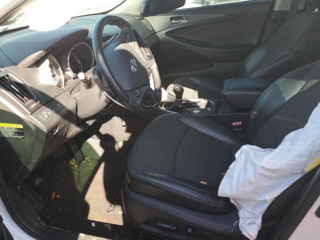 Photo 7 from auction – 2012 HYUNDAI SONATA SE with VIN 5NPEC4AC5CH482288