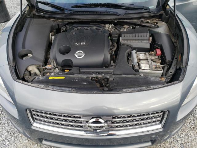 Photo 11 from auction – 2011 NISSAN MAXIMA S with VIN 1N4AA5AP1BC856070