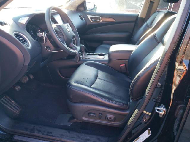 Photo 7 from auction – 2020 NISSAN PATHFINDER with VIN 5N1DR2DN4LC646410