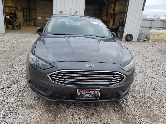 Photo 5 from auction – 2018 FORD FUSION SE with VIN 3FA6P0HD6JR193727