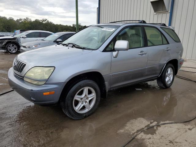LEXUS RX 300 2003 مع رقم تعريف المركبة JTJGF10U730151523 - صورة من المزاد