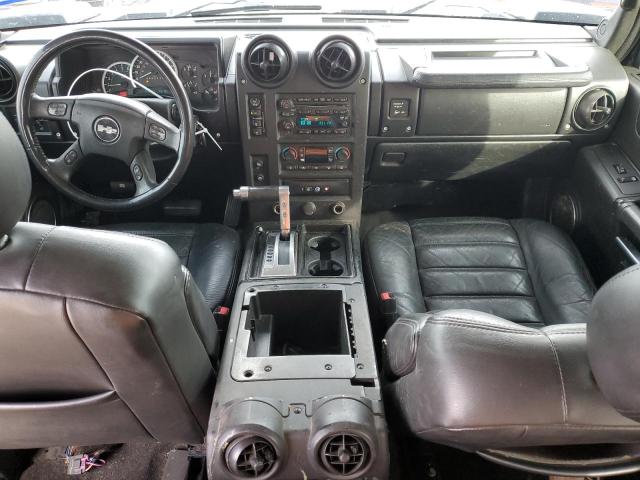 Photo 8 from auction – 2006 HUMMER H2 with VIN 5GRGN23U56H119035