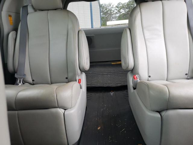 Photo 10 from auction – 2014 TOYOTA SIENNA XLE with VIN 5TDDK3DC9ES093655