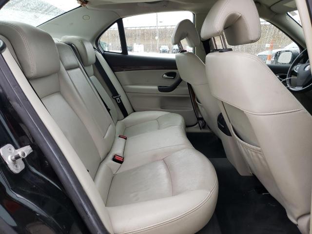 Фото 10 с аукциона – 2008 SAAB 9-3 2.0T с VIN YS3FB49Y081106855