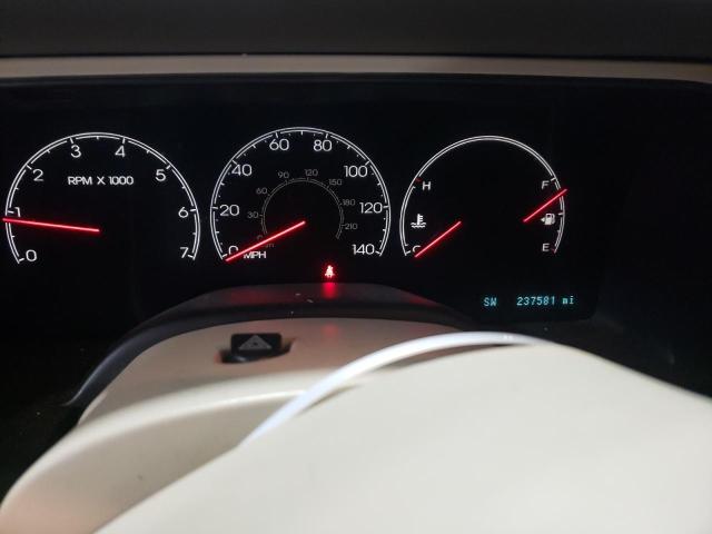 Photo 9 from auction – 2004 LINCOLN NAVIGATOR with VIN 5LMFU28R44LJ24508