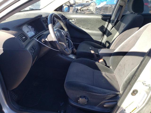 Photo 7 from auction – 2004 TOYOTA COROLLA CE with VIN 1NXBR32E84Z313316