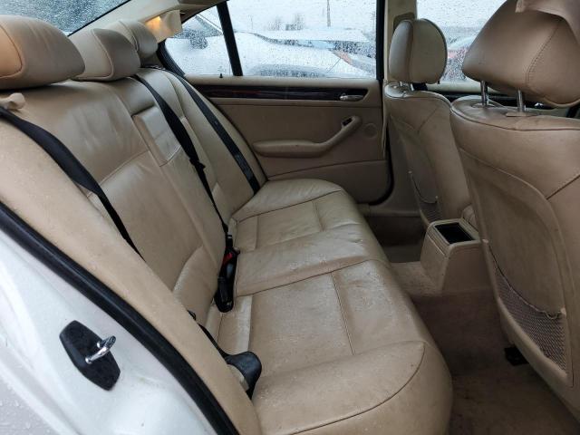 Photo 10 from auction – 2004 BMW 325 XI with VIN WBAEU33464PR10451