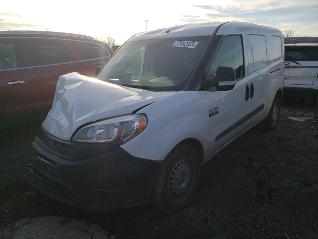 RAM PROMASTER 2019 with VIN ZFBHRFAB9K6M65195 - Photo from auction