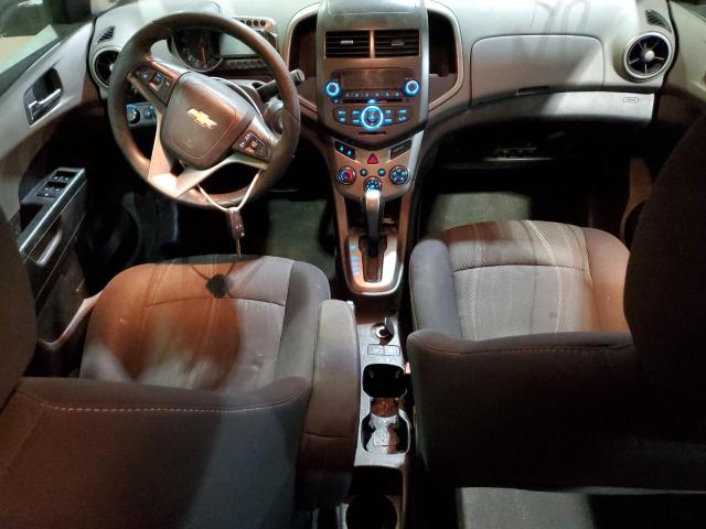 Photo 8 from auction – 2013 CHEVROLET SONIC LT with VIN 1G1JC6SH2D4103364