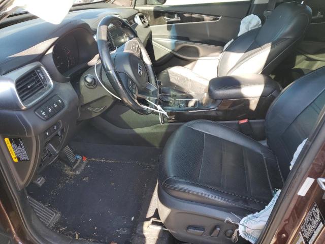 Photo 7 from auction – 2016 KIA SORENTO EX with VIN 5XYPHDA51GG061189