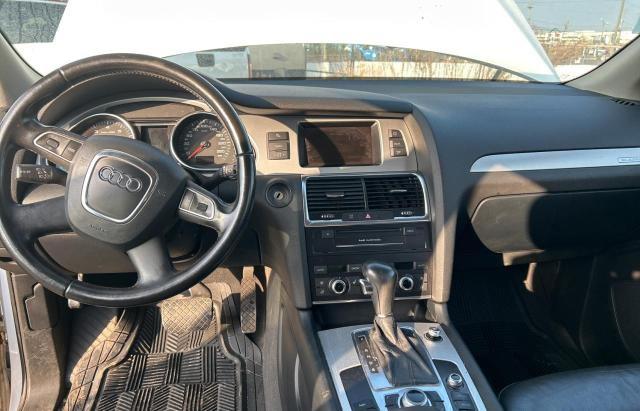 Photo 9 from auction – 2010 AUDI Q7 PREMIUM with VIN WA1CYCFE7AD001922