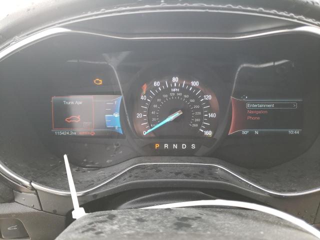 Photo 9 from auction – 2018 FORD FUSION TIT with VIN 3FA6P0D99JR154941