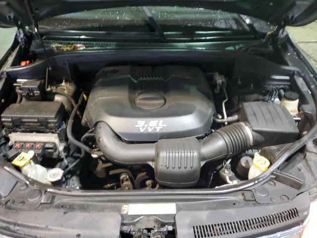 Photo 12 from auction – 2012 JEEP GRAND CHER with VIN 1C4RJFAG5CC289379