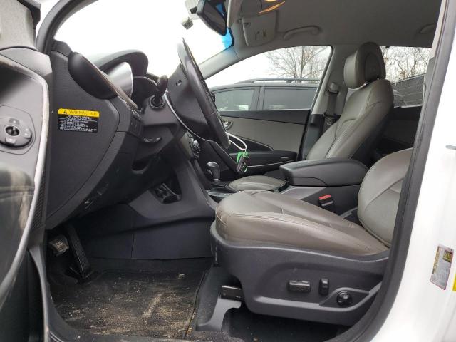 Photo 7 from auction – 2017 HYUNDAI SANTA FE S with VIN 5NMZU3LB4HH045013