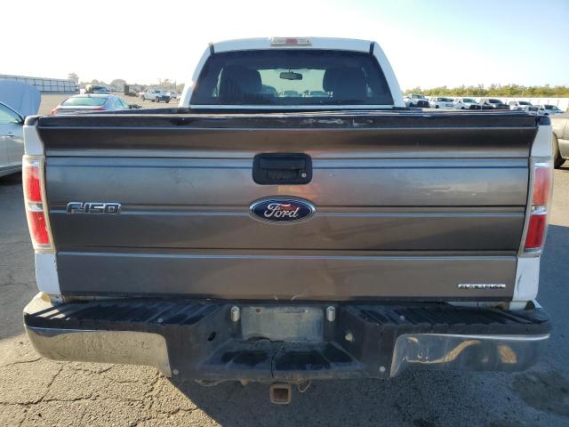 Photo 6 from auction – 2010 FORD F150 SUPER with VIN 1FTFX1EV8AKE60738
