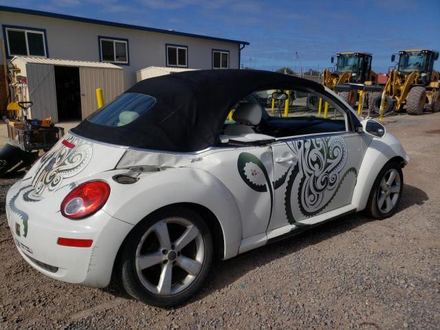 Photo 3 from auction – 2007 VOLKSWAGEN NEW BEETLE with VIN 3VWFF31Y17M417890