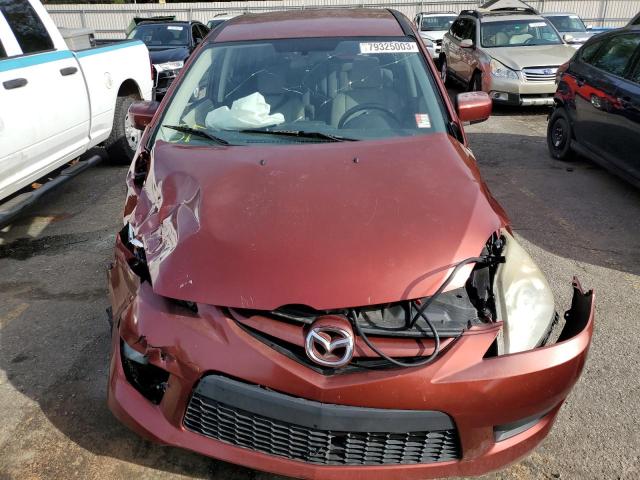 Photo 5 from auction – 2010 MAZDA 5 with VIN JM1CR2W30A0384380