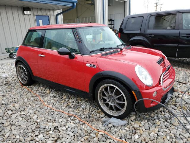 Photo 4 from auction – 2004 MINI COOPER S with VIN WMWRE33454TD79350