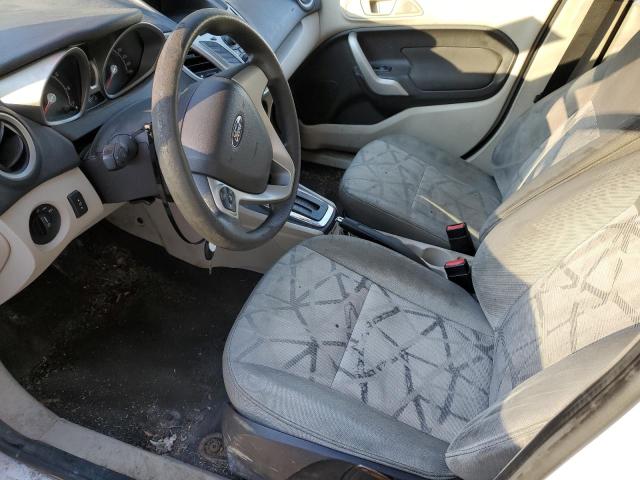 Photo 7 from auction – 2011 FORD FIESTA SE with VIN 3FADP4BJ8BM161468