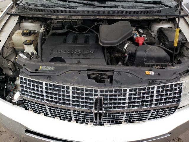 Photo 12 from auction – 2010 LINCOLN MKX with VIN 2LMDJ8JC8ABJ32350