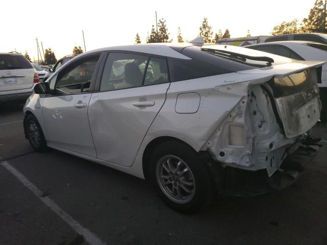 Photo 2 from auction – 2016 TOYOTA PRIUS with VIN JTDKBRFU6G3002538