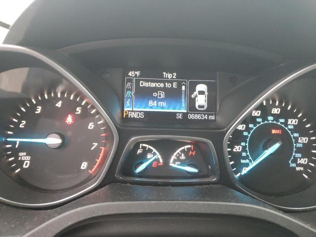 Photo 9 from auction – 2014 FORD ESCAPE SE with VIN 1FMCU0G98EUA53370