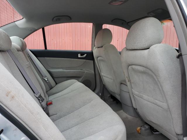 Photo 10 from auction – 2007 HYUNDAI SONATA GLS with VIN 5NPET46C07H266329