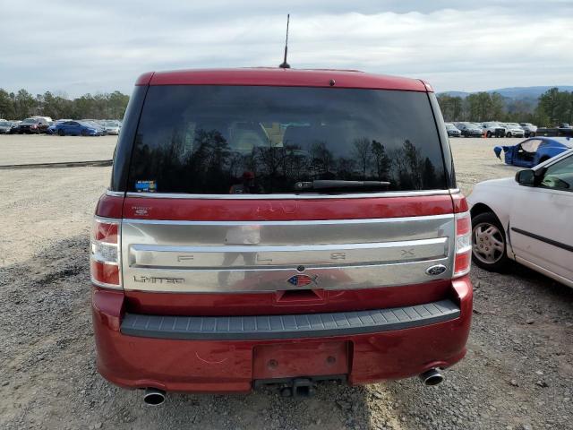 Photo 6 from auction – 2013 FORD FLEX LIMIT with VIN 2FMGK5D80DBD22269