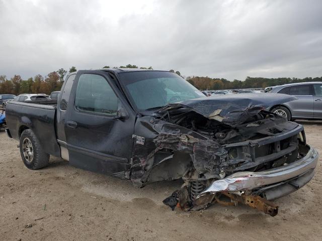 Photo 4 from auction – 2003 FORD F150 with VIN 1FTRX17W43NB53748