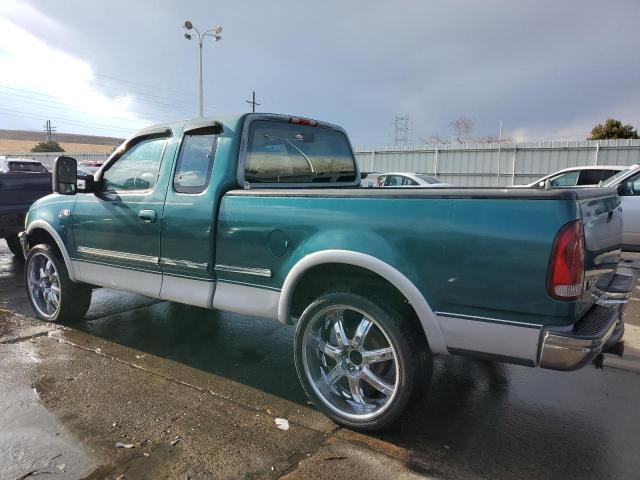 Photo 2 from auction – 1997 FORD F150 with VIN 1FTDX186XVKA53828