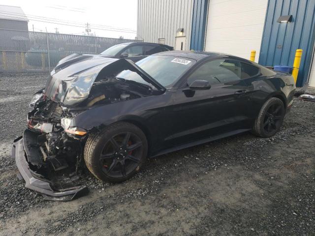 FORD MUSTANG 2019 with VIN 1FA6P8TH6K5154892 - Photo from auction