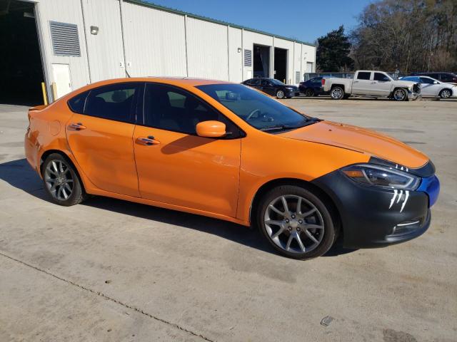 Photo 4 from auction – 2014 DODGE DART SXT with VIN 1C3CDFBB5ED673163
