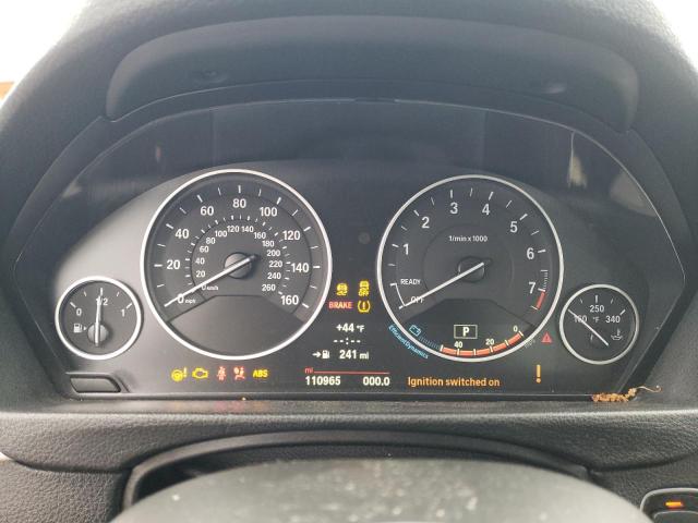 Photo 9 from auction – 2014 BMW 320 I XDRI with VIN WBA3C3C56EF983233