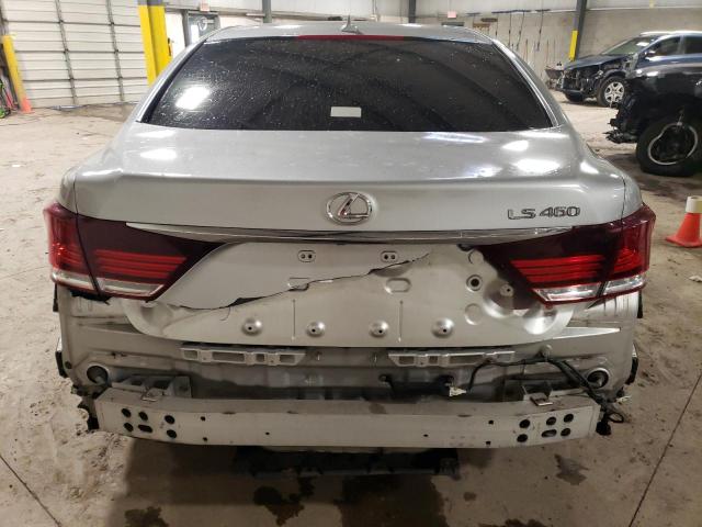 Photo 6 from auction – 2013 LEXUS LS 460 with VIN JTHCL5EF3D5015663