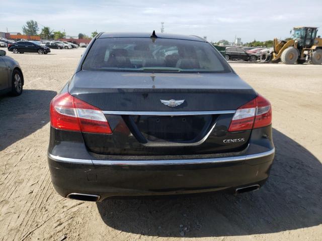 Photo 6 from auction – 2012 HYUNDAI GENESIS 3. with VIN KMHGC4DD4CU160501