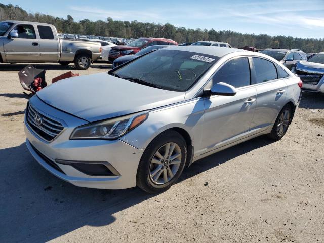 HYUNDAI SONATA SE 2016 with VIN 5NPE24AF6GH310788 - Photo from auction