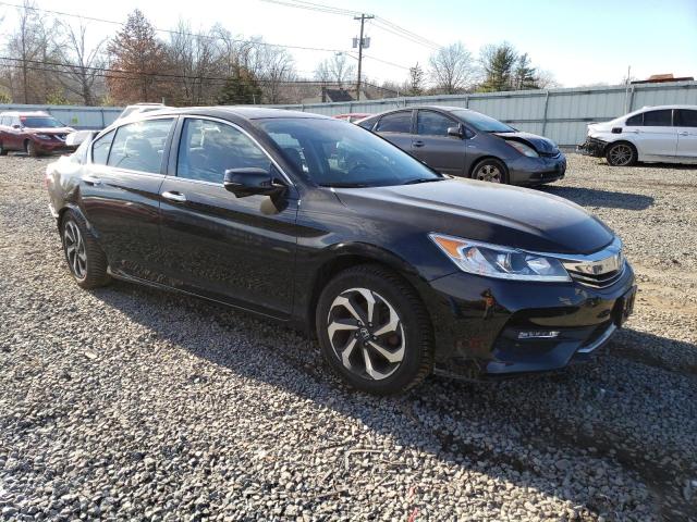 Photo 4 from auction – 2017 HONDA ACCORD EXL with VIN 1HGCR2F85HA008985