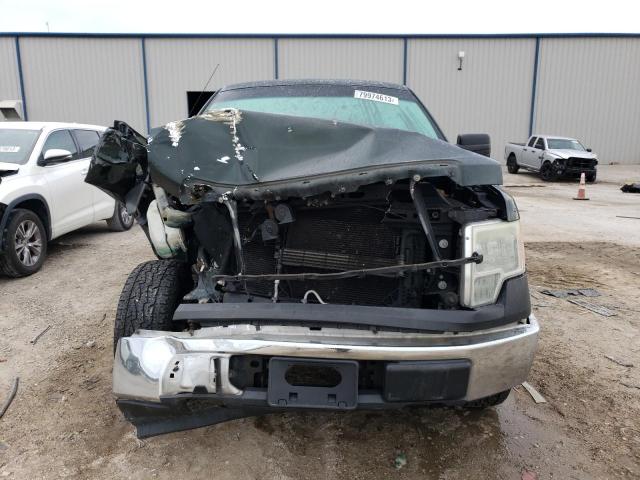 Photo 5 from auction – 2014 FORD F150 SUPER with VIN 1FTFW1EF6EKE98356