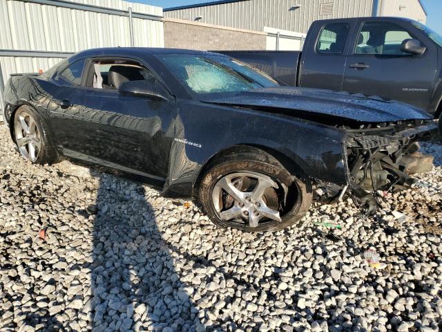 Photo 4 from auction – 2015 CHEVROLET CAMARO 2SS with VIN 2G1FJ1EW6F9253650