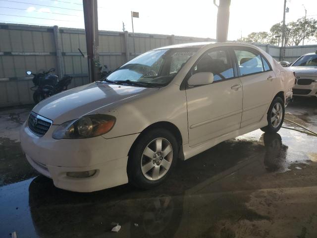 TOYOTA COROLLA CE 2006 with VIN 1NXBR32E46Z632649 - Photo from auction