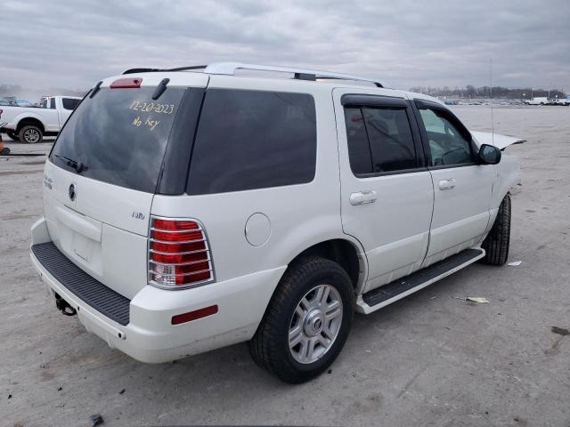 Foto 3 de la subasta – 2004 MERCURY MOUNTAINEE con VIN 4M2DU86K94ZJ00302