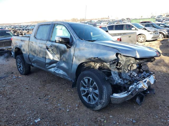 Photo 4 from auction – 2023 CHEVROLET SILVERADO with VIN 2GCUDDED3P1145587
