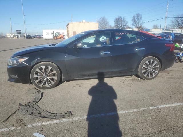 NISSAN MAXIMA 3.5 2016 with VIN 1N4AA6AP3GC446111 - Photo from auction